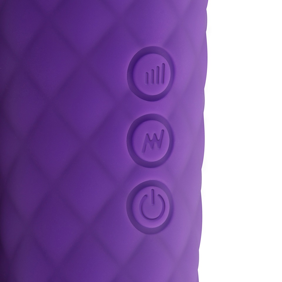 After you've tried it once, you will never want be witho... EasyToys - Mini Wonder Wand - Purple photo-4