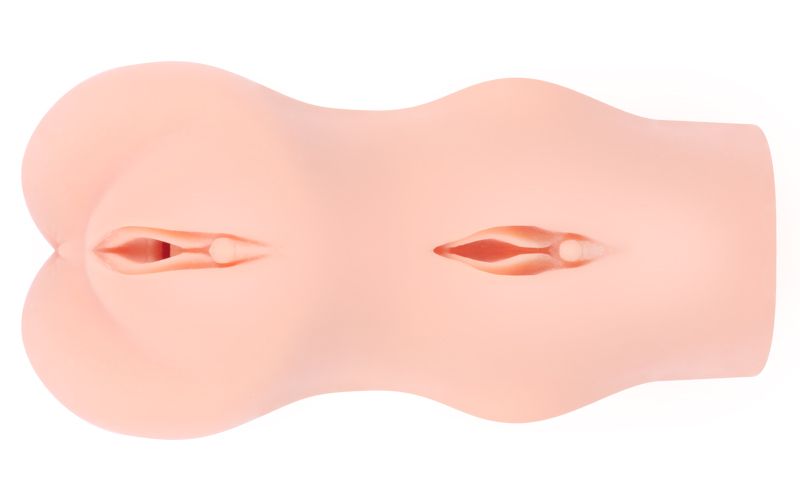 18 Series / Dream. This product is a meat-type medium-sized ... Kokos - 18 Series Dream - Double Layer Masturbator photo-3