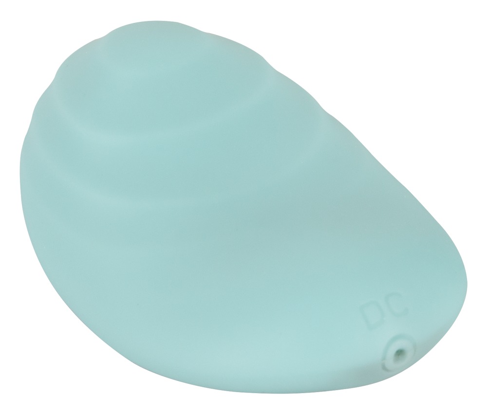 Experience intense stimulation with the grooved RC Panty Vib... Cuties - RC Panty Vibrator - Turquoise photo-4