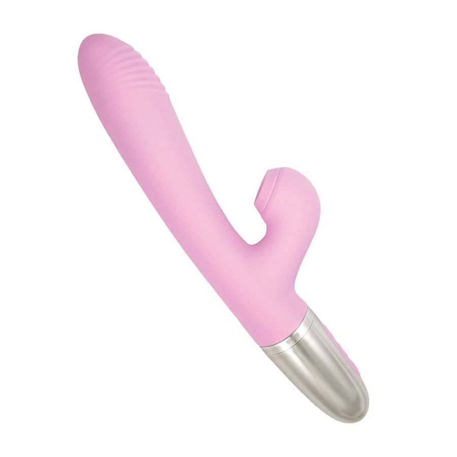 The Nasstoys Goddess Tapping Thruster is your ultimate tool ... Nasstoys - Goddess Tapping Thruster - Pink photo-2