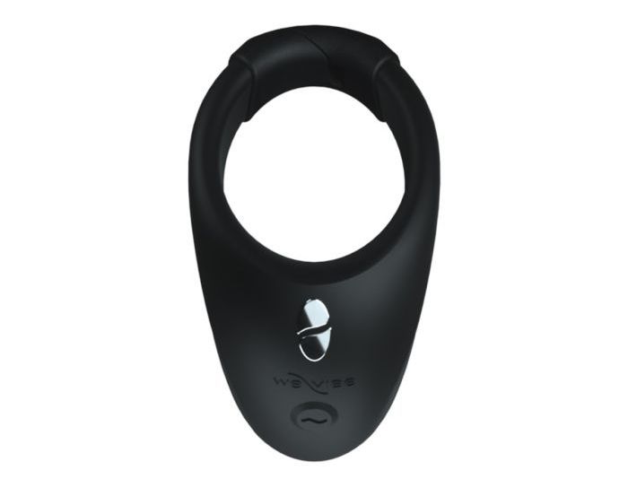 This wearable stimulation ring, controlled by app or remote,... We-Vibe - Bond Ring - Black photo-5