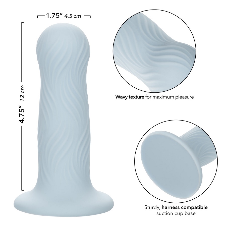 Embark on a sensational journey with the Wave Rider Foam, a ... CEN - Wave Rider Foam Plug - Blue photo-8