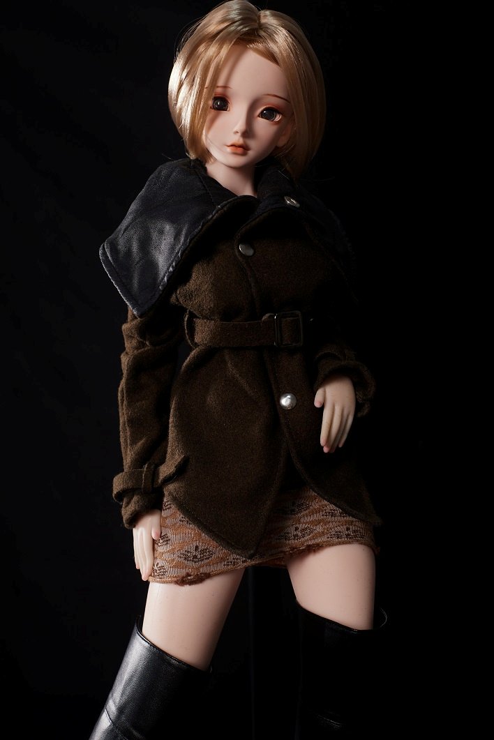 To check the sample of realistic doll visit our showroom.
... Miyabi Anime Mini Realistic Sex Doll, Skinny, Silicone with Vinyl Head 60 cm (2 ft) photo-3