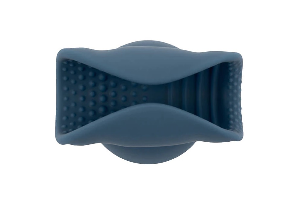 Le Wand - Stroke Attachment - Blue 照片-5