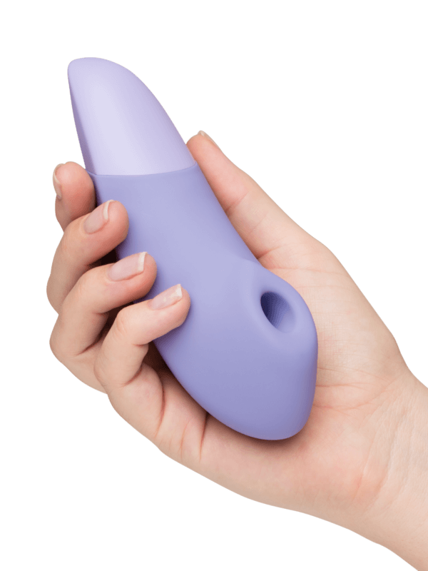 Introduction
Womanizer Enhance is the first clitoral stimu... Womanizer - Enhance Pleasure Air & Deep Vibration Clit Stimulator - Lilac photo-2