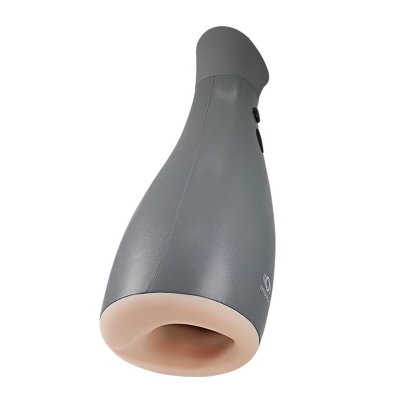 Discover the new Ninja 2 with an innovative inflation functi... OTOUCH - Ninja 2 Auto Masturbator - Grey photo-4