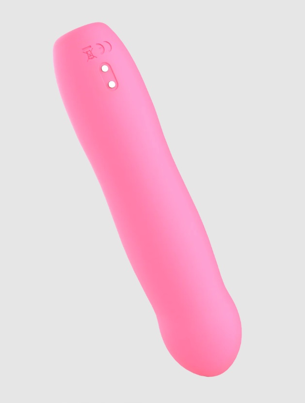 Indulge in the tantalizing delight of our bdesired infinite ... B Swish - Infinite Bdesired Vibrator - Flamingo Pink photo-5