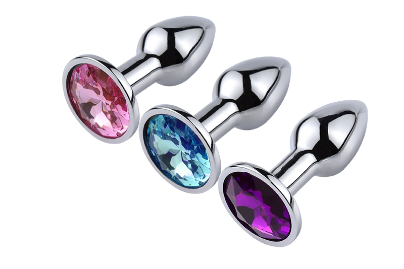 MT - 迷你後庭塞 19mm - 紫色 MT - 迷你後庭塞 19mm - 紫色 照片-6