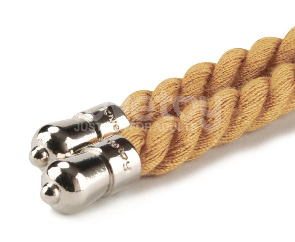 Connect on a more profound level with our Rebellion Reign Na... Lovetoy - Rebellion Reign Bondage Rope 10m - Natural photo-9