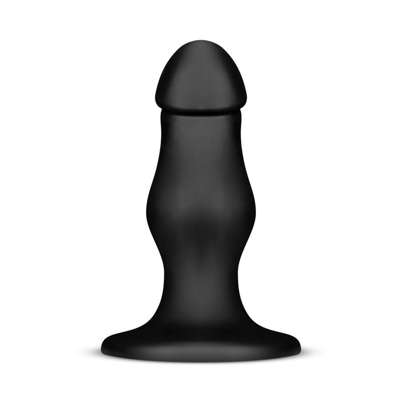 If you are into butt plugs and anal play, this dildo is a pe... BUTTR - FIM-92 Stinger Anal Dildo - Black photo-4