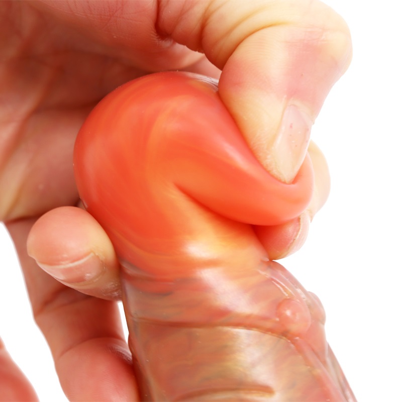 Gorgeous flexible monster dildo with suction cup
Material: ... FAAK - Wave Beast Monster Dildo - Wizardry photo-5