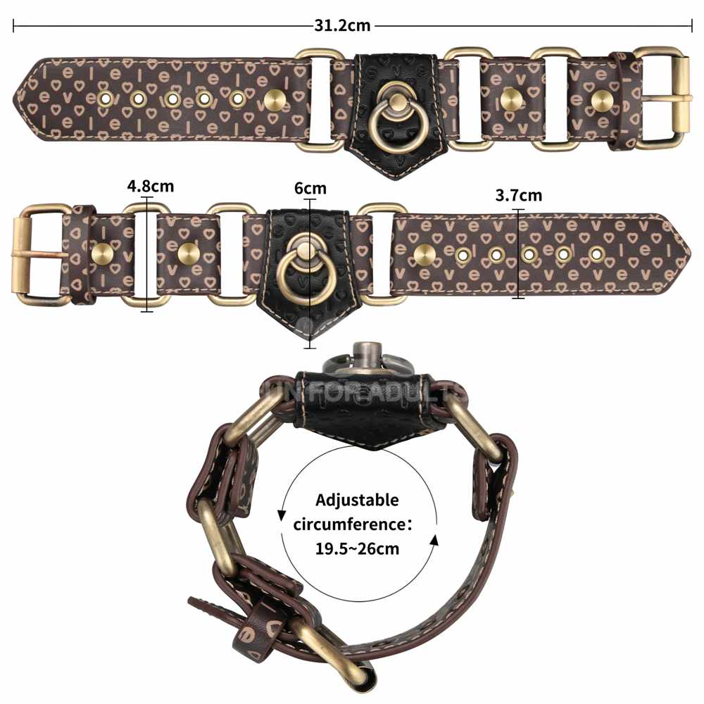 Introducing Rebellion Reign Hogtie Set, a uniquely designed ... Lovetoy - Rebellion Reign Hogtie Set - Black photo-11