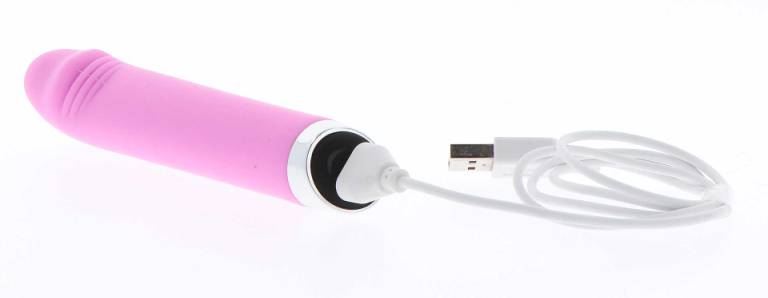 Experience the intimate delight and naughty joy of the Love ... ToyJoy - Love Me Forever Vibe - Pink photo-4
