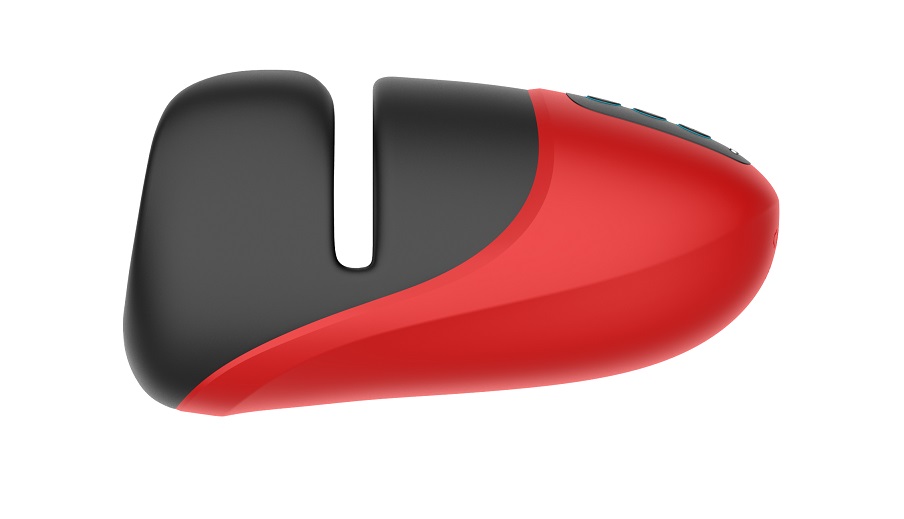 10 Kinds of vibration
10 speeds biting function
Rechargeabl... Secwell - Lena Vibro Masturbator - Black photo-6