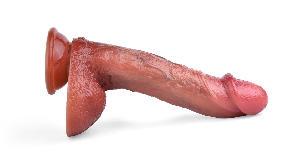 Real touch feeling beautiful dildo with veins and balls
Mat... FAAK - Paris Realistic Dildo photo-7