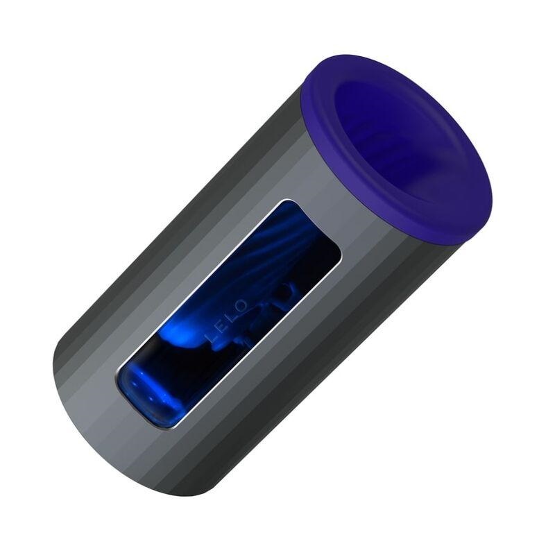F1S V2 is the next generation of the ultimate pleasure toy, ... Lelo - F1S V2 APP Sonic Pulse Masturbator - Blue photo-2