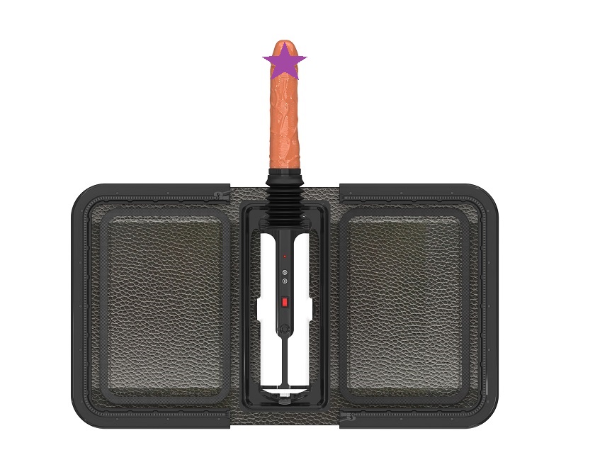 Fuck machine with double function dildo attachment
Input vo... Z-Sex - Sex Machine X5 Connect App - Black photo-2