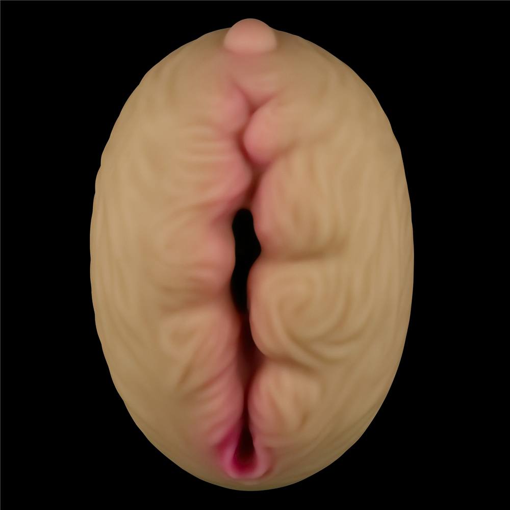 Highly detailed and expertly hand crafted, this realistic al... Lovetoy - Alien's Pie Masturbator #3 - Skin photo-3