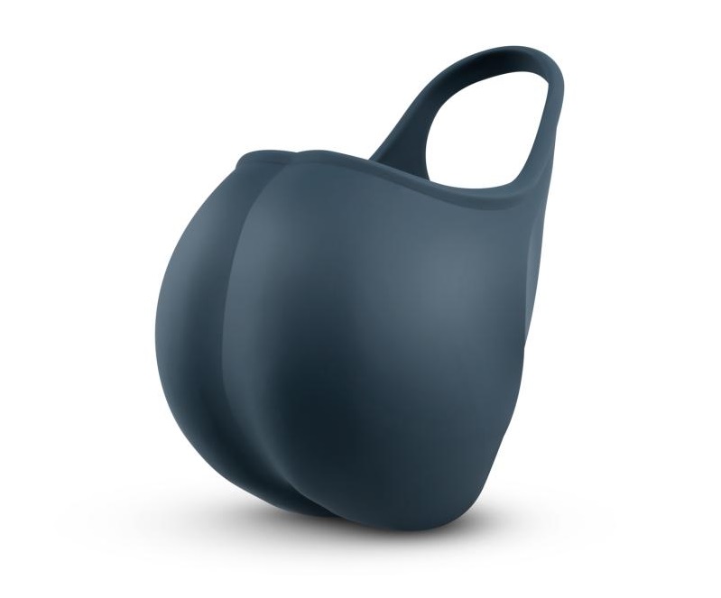 With the Boners Stimulating Ball Pouch, you'll enjoy del... Boners - Pouch Ball Stimulator - Blue photo-4