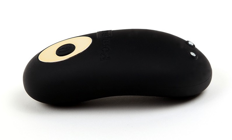 This close-fitting clit stim provides targeted vibrations wh... PornHub - Tempest Clitoris Stimulator - Black photo-6