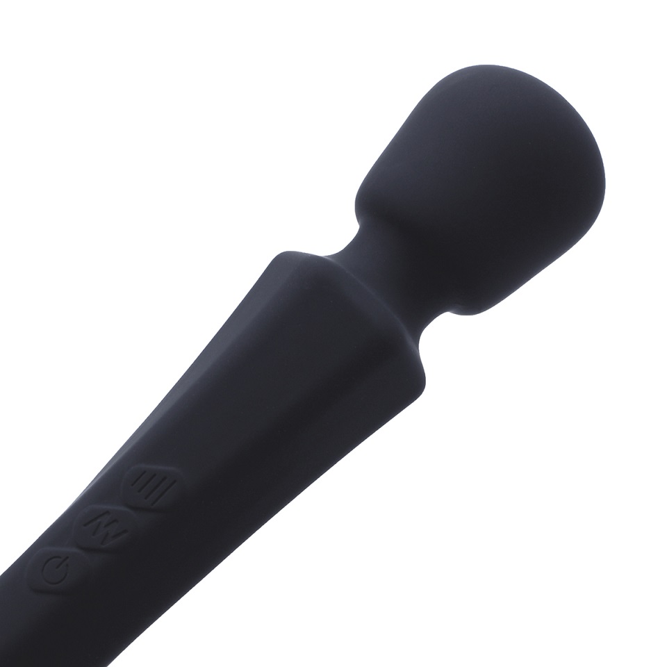 Small, waterproof and powerful? It’s the Pixey Aquamini. The... Pixey - Aquamini Massager - Black photo-3