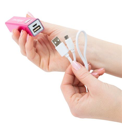 Palmpower - 插电即用按摩棒 - 粉红色 Palmpower - 插电即用按摩棒 - 粉红色 照片-6