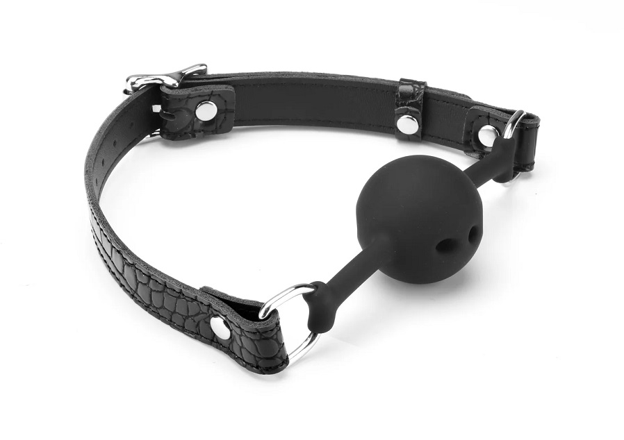 The Temptation, 8 Pieces Bondage Kit is a stunning unity of ... Liebe Seele - Temptation Bondage Kit 8pcs - Black photo-2