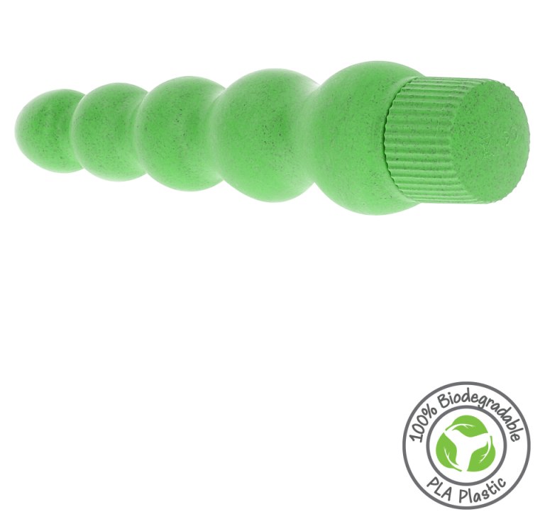 This Eco Vibrator by FUCK GREEN is 100% biodegradable an... Fuck Green - Eco Vibrator photo-5