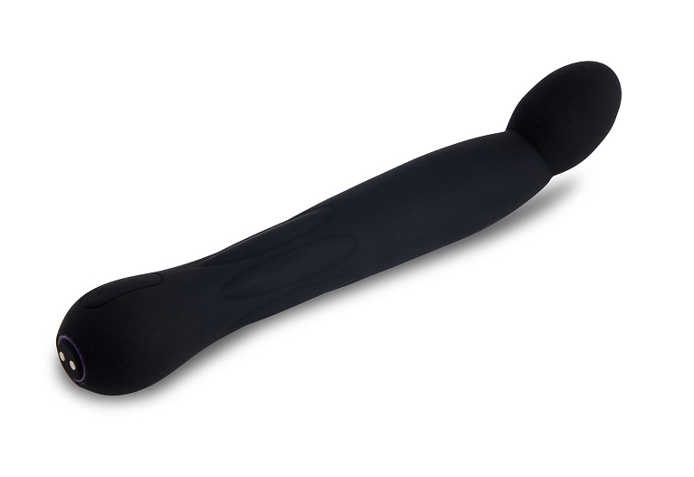 Looking for tantalizing temptation? Meet Ace Pro, a flirtati... Nu Sensuelle - Ace Pro Multi Play Vibe - Black photo-4
