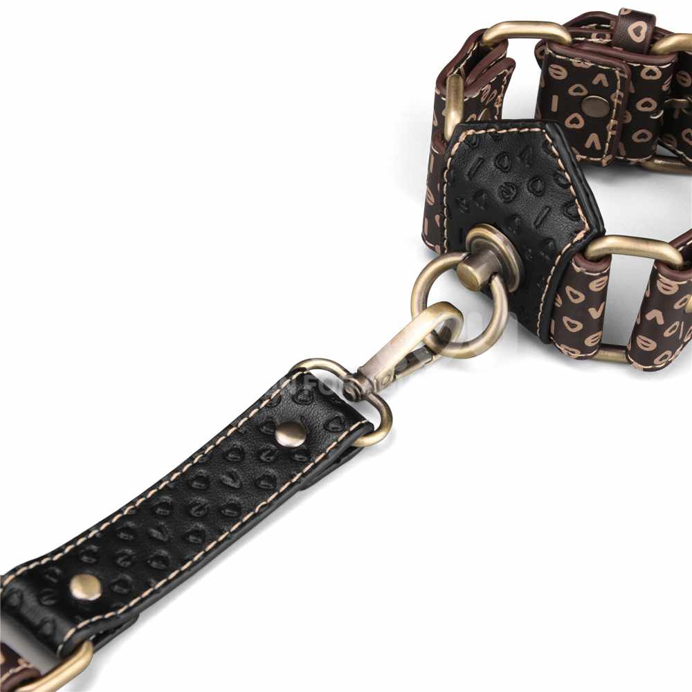 Introducing Rebellion Reign Hogtie Set, a uniquely designed ... Lovetoy - Rebellion Reign Hogtie Set - Black photo-7