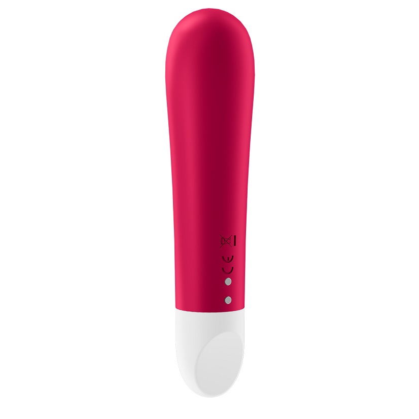 The Satisfyer Ultra Power Bullet 1 satisfies you and your ho... Satisfyer - Ultra Power Bullet 1 - Red photo-4