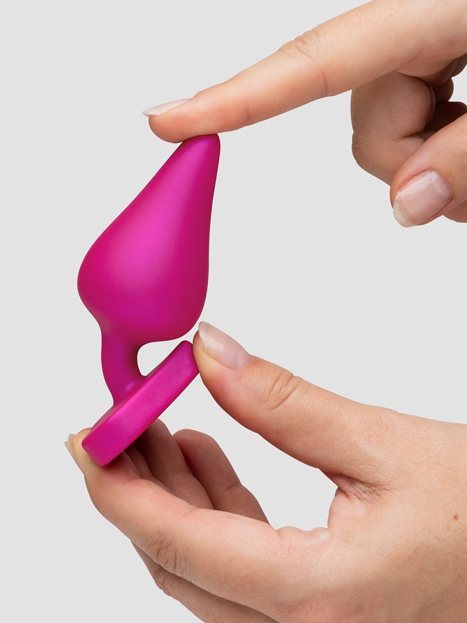 ROMP Luster offers a great introduction to anal play with th... Romp - Luster Butt Plug Set photo-2