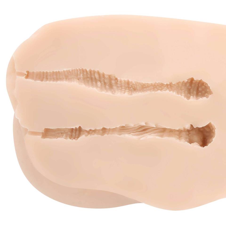 This massive masturbator toy is a nearly life-sized Japanese... Being Fetish - Superb Body 9kg photo-2