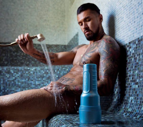 Brace yourself! You're in for a shock wave of pleasure w... Fleshjack - Boomer Banks Sonic Masturbator photo-8
