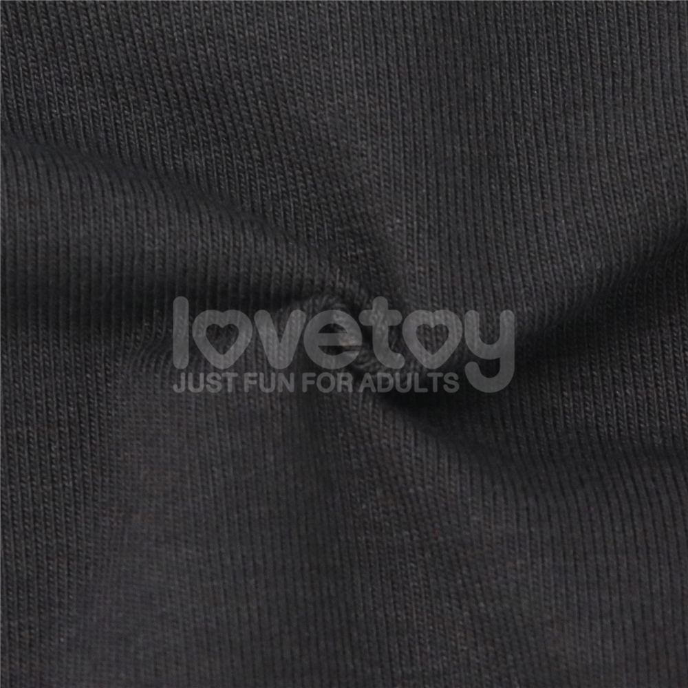 This alluring sexy undies is designed to boost your pleasure... Lovetoy - Slut Vibrating Panties L - Black photo-9