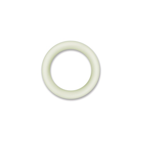 NS Novelties - Firefly Halo Glow Ring L - Clear photo