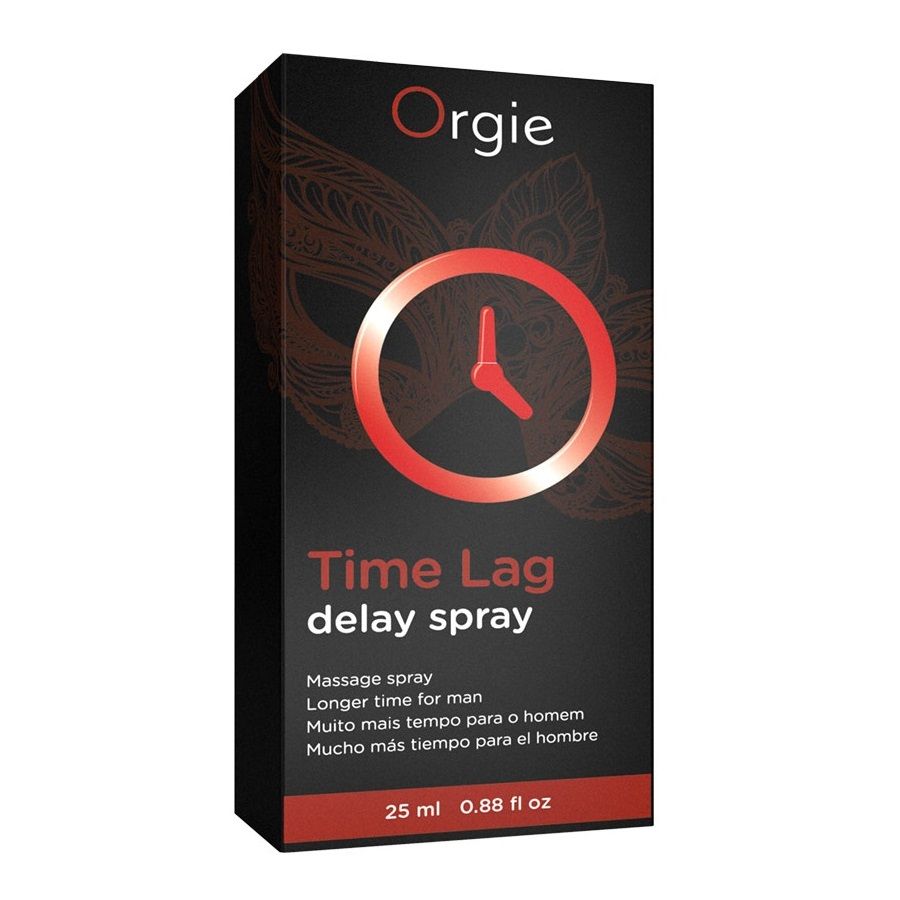 To meet the demanding segment of products with the purpose o... Orgie - Time Lag Delay Spray - 25ml photo-3