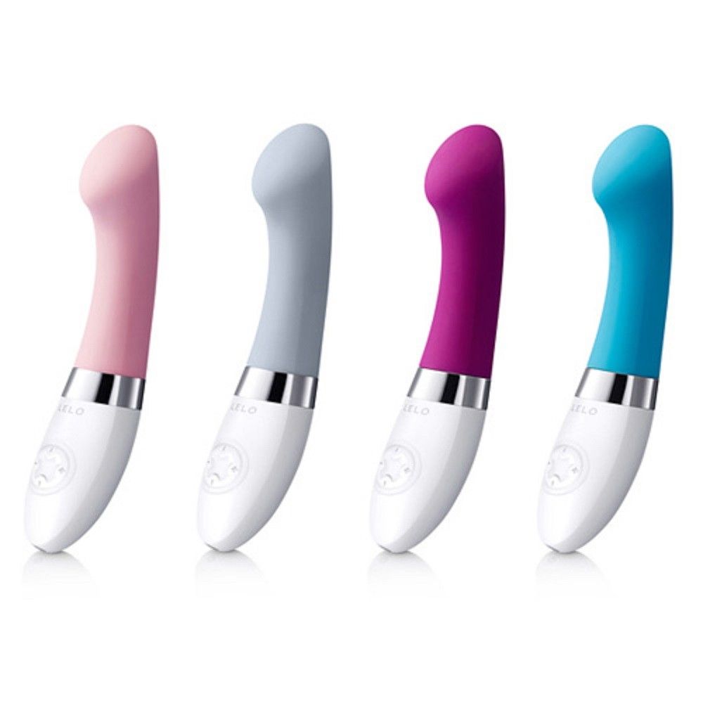 For women who know the pleasure they want and how to get it,... Lelo - Gigi 2 G-Spot Vibrator - Turquoise photo-11