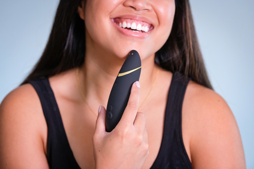 Womanizer PREMIUM 2 with the original Pleasure Air technolog... Womanizer - Premium 2 - Black photo-18