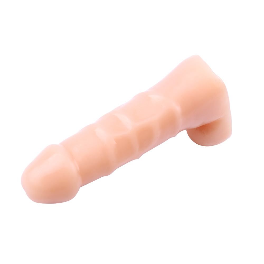 Material:T-Skin
Product Size:16.5cm . Φ4.1cm
Product Weight:... Chisa - Spread Me No.06 T-Skin 6.4″ Dildo photo-3