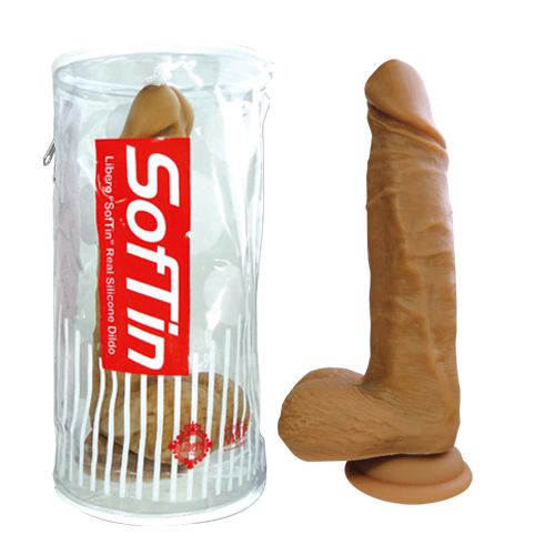 Mode Design - Libero Real Silicone Dildo L photo