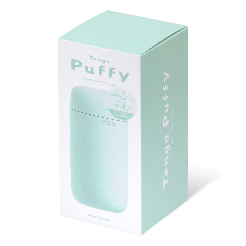 棉花糖質地,輕輕包裹您。
TENGA Puffy是TENGA一直堅持的終極蓬鬆大廳。
棉花糖般的高級海綿,... Tenga - Puffy Beads 飛機杯 - 薄荷綠 照片-7