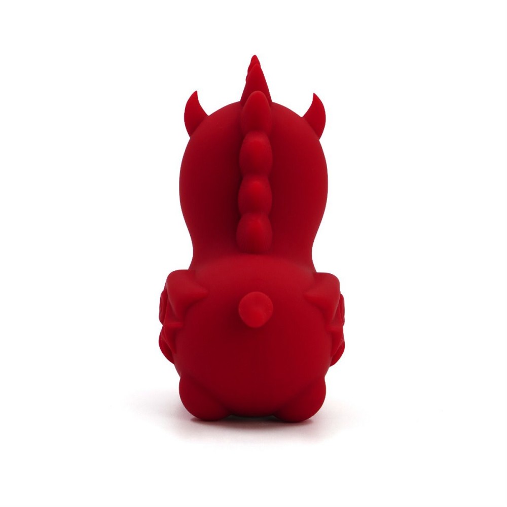 Introducing Blaze Diablo, a new addition to our best-selling... Unihorn - Blaze Diablo Clitoral Vibe - Red photo-13
