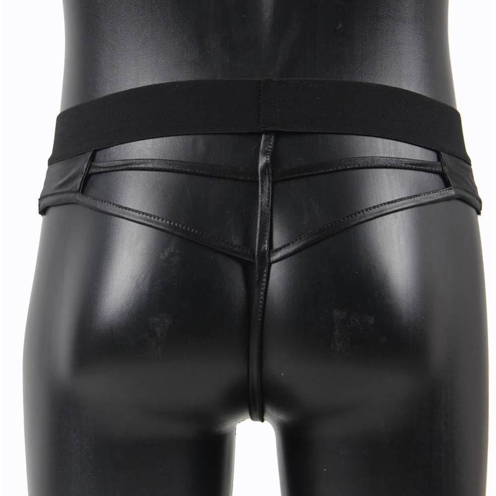 Tight Elastic Men Sexy Panties
Material &n... Ohyeah - Tight Men Sexy Panties - Black - L photo-5