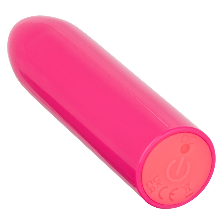 CEN - Turbo Buzz 经典震动子弹 - 粉红色 CEN - Turbo Buzz 经典震动子弹 - 粉红色 照片-4