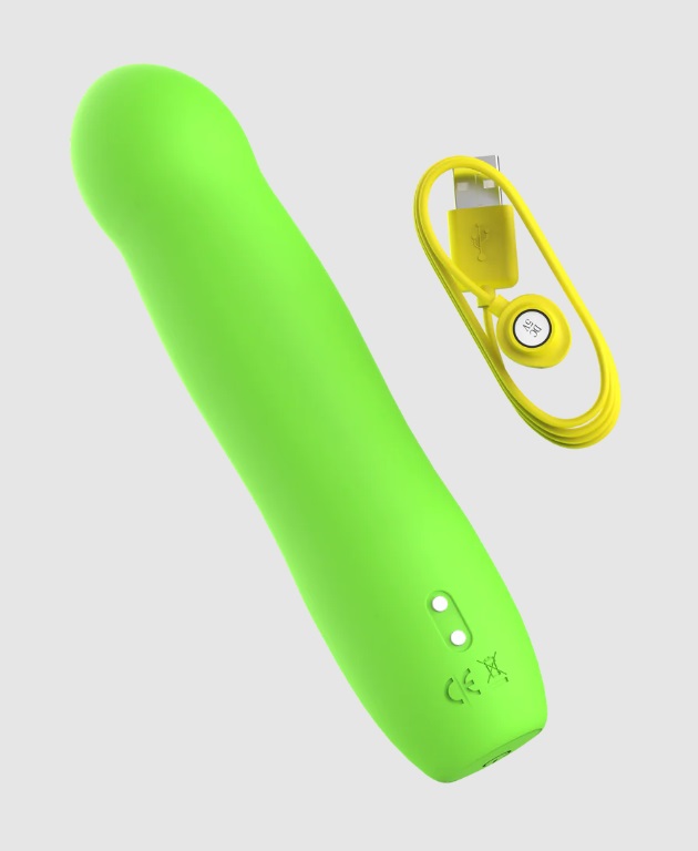 Indulge in the tantalizing delight of our bdesired infinite ... B Swish - Infinite Bdesired Vibrator - Paradise Green photo-5