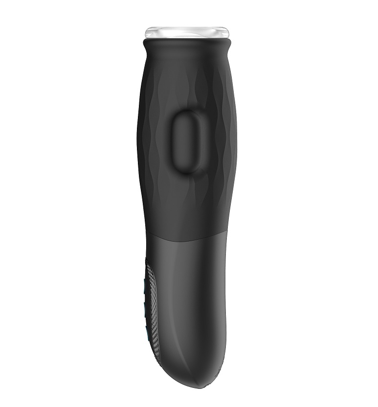 10 Kinds of vibration
5 speeds sucking function
Easy for cl... Secwell - Anne Suction Masturbator - Black photo-6