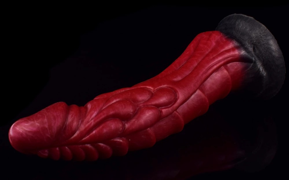 Simulation soft and lifelike round head unique and different... FAAK - Kylin Animal Dildo - Aula photo-5