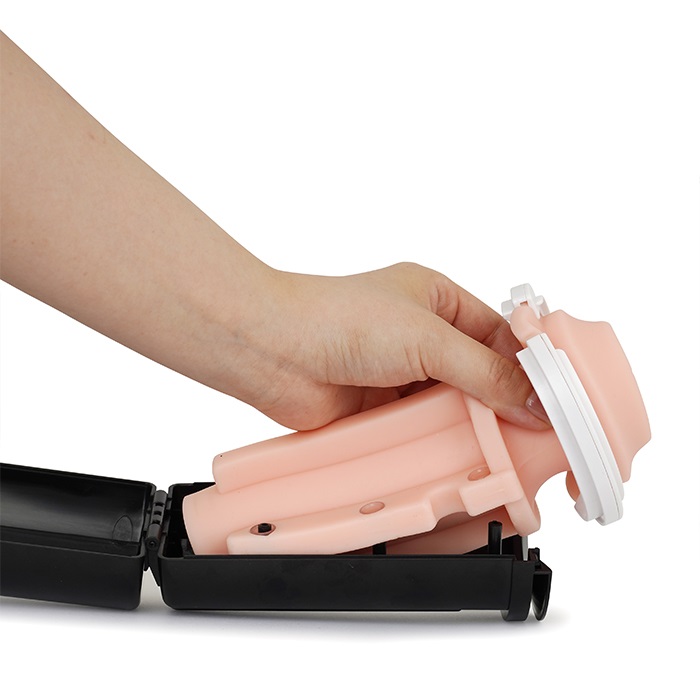 The design reproducing the motion of real human bodies &... Vorze - A10 Piston SA Plus Masturbator photo-9