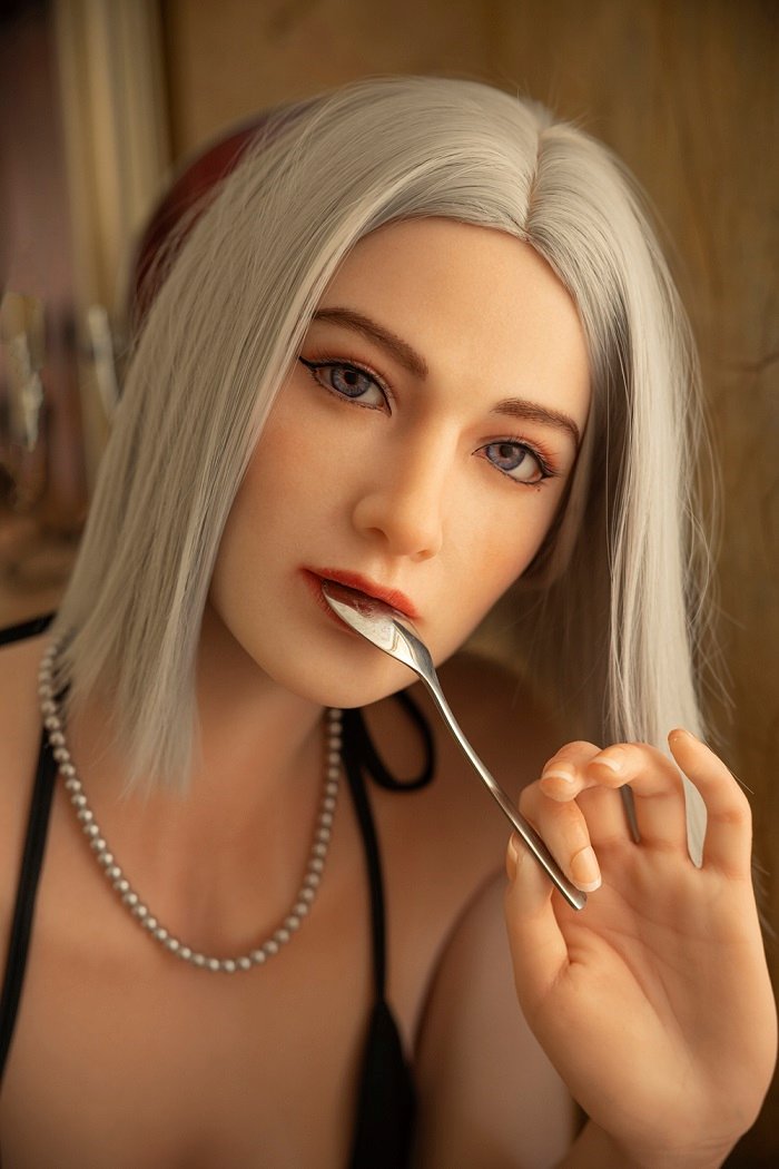 To check the sample of realistic doll visit our showroom.
... Gigi Athletic Realistic Sex Doll, Tall, Small Breasts, Soft Silicone 176 cm (5'8 ft) photo-9